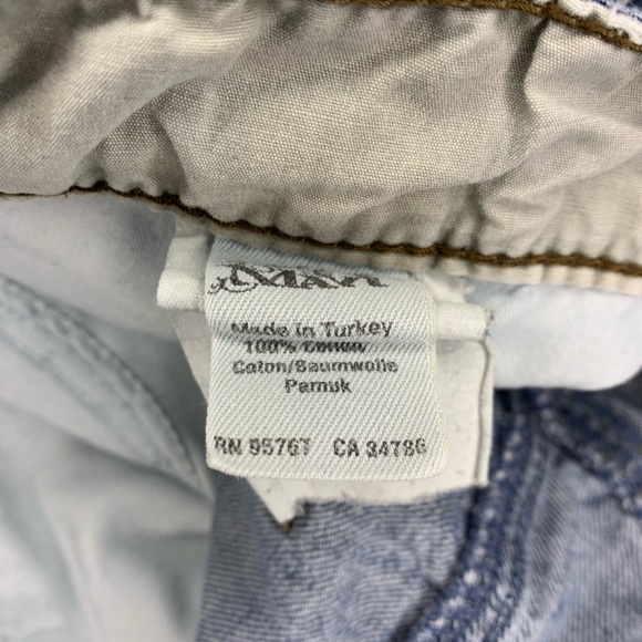 VINTAGE MAVI Men’s straight bootcut- W34 L36 - Picture 2 of 5